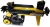 Дровокол Huter HLS-4500 двиг.элект. 2000Вт (70/14/8)