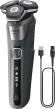 Бритва роторная Philips S5887/50 реж.эл.:3 питан.:аккум. серый