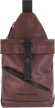 Рюкзак слинг Piquadro Harper CA5678AP/TM темно-коричневый кожа Рюкзак слинг Piquadro Harper CA5678AP/TM темно-коричневый кожа