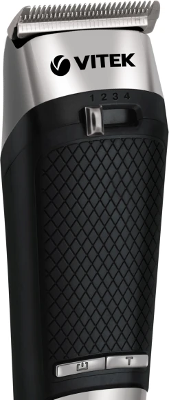Машинка для стрижки Vitek VT-1364 разноцветный 5Вт (насадок в компл:4шт) Машинка для стрижки Vitek VT-1364 разноцветный 5Вт (насадок в компл:4шт)