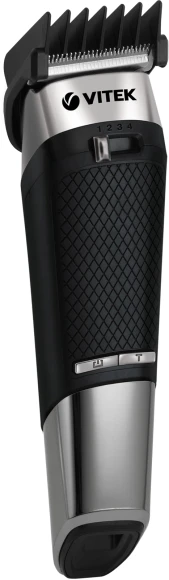 Машинка для стрижки Vitek VT-1364 разноцветный 5Вт (насадок в компл:4шт) Машинка для стрижки Vitek VT-1364 разноцветный 5Вт (насадок в компл:4шт)