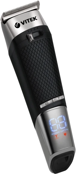 Машинка для стрижки Vitek VT-1364 разноцветный 5Вт (насадок в компл:4шт) Машинка для стрижки Vitek VT-1364 разноцветный 5Вт (насадок в компл:4шт)