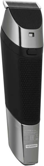 Машинка для стрижки Vitek VT-1364 разноцветный 5Вт (насадок в компл:4шт) Машинка для стрижки Vitek VT-1364 разноцветный 5Вт (насадок в компл:4шт)