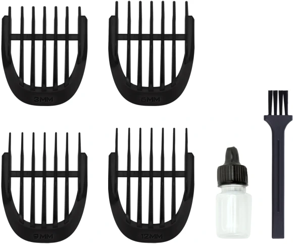 Машинка для стрижки Vitek VT-1364 разноцветный 5Вт (насадок в компл:4шт) Машинка для стрижки Vitek VT-1364 разноцветный 5Вт (насадок в компл:4шт)