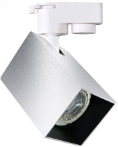 Светильник Hiper Sandra H113-1 настен. голубой/хром