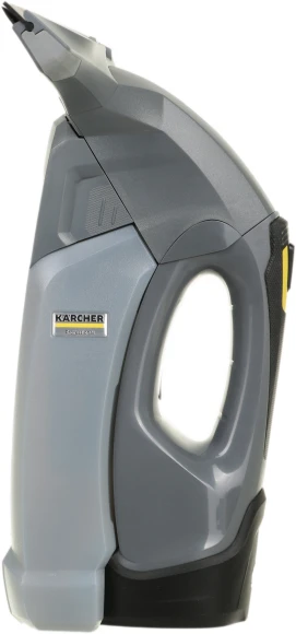 Мойщик окон Karcher Professional WVP 10 шир.скреб.:280мм пит.:от аккум. серый/желтый Мойщик окон Karcher Professional WVP 10 шир.скреб.:280мм пит.:от аккум. серый/желтый
