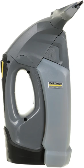 Мойщик окон Karcher Professional WVP 10 шир.скреб.:280мм пит.:от аккум. серый/желтый Мойщик окон Karcher Professional WVP 10 шир.скреб.:280мм пит.:от аккум. серый/желтый
