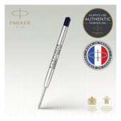 Стержень шариковый Parker QuinkFlow Z08 (1950372) M 1мм черные чернила блистер (2шт) Стержень шариковый Parker QuinkFlow Z08 (1950372) M 1мм черные чернила блистер (2шт)