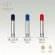 Стержень шариковый Parker QuinkFlow Z08 (1950372) M 1мм черные чернила блистер (2шт)