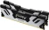 Память DDR5 2x32GB 6400MHz Kingston KF564C32RSK2-64 Fury Renegade Silver XMP RTL Gaming PC5-51200 CL32 DIMM 288-pin 1.4В kit dual rank с радиатором Ret