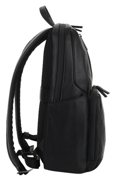 Рюкзак Piquadro Urban CA3214UB00/N черный кожа Рюкзак Piquadro Urban CA3214UB00/N черный кожа