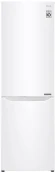 Холодильник LG GA-B419SWJL 2-хкамерн. белый мат. инвертер Холодильник LG GA-B419SWJL 2-хкамерн. белый мат. инвертер