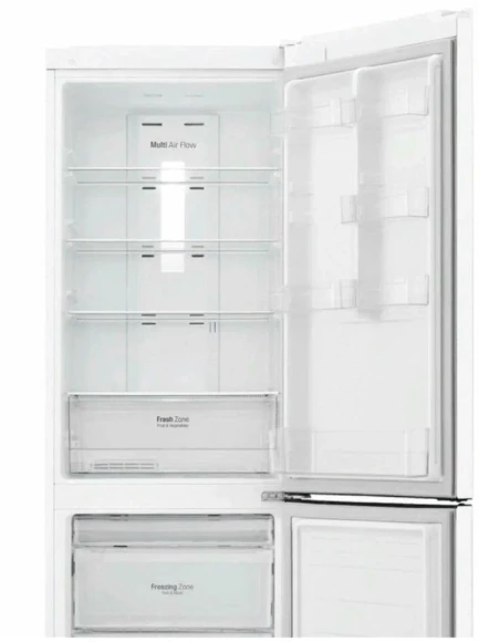 Холодильник LG GA-B419SWJL 2-хкамерн. белый мат. инвертер Холодильник LG GA-B419SWJL 2-хкамерн. белый мат. инвертер