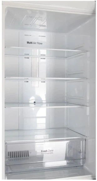 Холодильник LG GA-B419SWJL 2-хкамерн. белый мат. инвертер Холодильник LG GA-B419SWJL 2-хкамерн. белый мат. инвертер