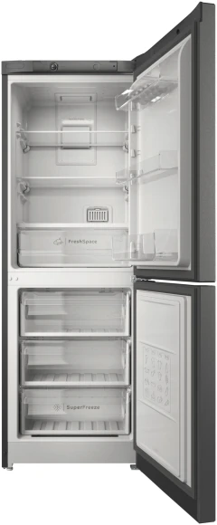Холодильник Indesit ITS 4160 G 2-хкамерн. серый мат.