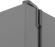 Холодильник Indesit ITS 4160 G 2-хкамерн. серый мат.