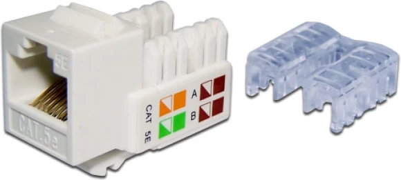 Патч-панель Lanmaster LAN-PPL24S6 19" 1U 24xRJ45 кат.6 FTP