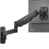 Кронштейн для телевизора Onkron G150 черный 13"-34" макс.8кг настенный поворот и наклон верт.перемещ.