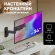 Кронштейн для телевизора Onkron G150 черный 13"-34" макс.8кг настенный поворот и наклон верт.перемещ.