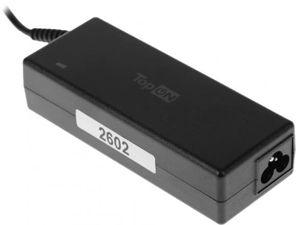Блок питания TopON TOP-GaN-100W автоматический 100W 5V-20V 5A 2xUSB от бытовой электросети LED индикатор
