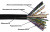 Патч-корд Lanmaster TWT-SC-FC/SU-1.0 1x9/125 OS1/OS2 SC-FC 1м LSZH оранжевый
