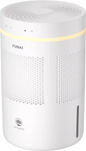 Увлажнитель-очиститель воздуха Funai FAW-HTE450/4.0(WT) 20Вт белый Увлажнитель-очиститель воздуха Funai FAW-HTE450/4.0(WT) 20Вт белый
