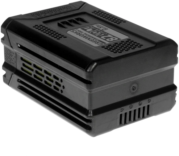 Батарея аккумуляторная Greenworks GC82B25 82В 2.5Ач Li-Ion (2914907) Батарея аккумуляторная Greenworks GC82B25 82В 2.5Ач Li-Ion (2914907)
