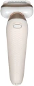Эпилятор Braun SES9-011 скор.:2 насад.:3 от электр.сети от аккум. белый/золотистый
