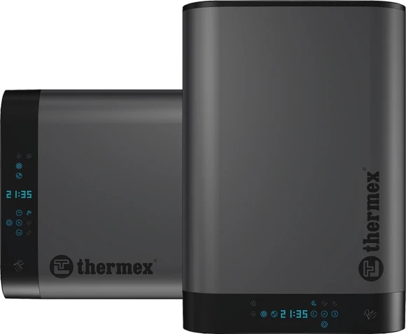Водонагреватель Thermex Bono 50 Wi-Fi 3кВт 50л электрический настенный/серый
