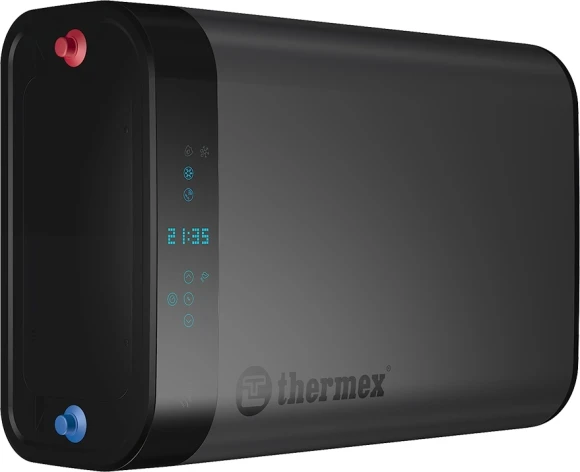 Водонагреватель Thermex Bono 50 Wi-Fi 3кВт 50л электрический настенный/серый