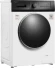 Стиральная машина Weissgauff WM 47814 Inverter Steam класс: A+++ загр.фронтальная макс.:8кг белый инвертор
