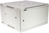 Шкаф коммутационный Lanmaster (TWT-CBW10G-9U-3X3-GY) настенный 9U 312x300мм пер.дв.стекл 30кг серый IP20 Шкаф коммутационный Lanmaster (TWT-CBW10G-9U-3X3-GY) настенный 9U 312x300мм пер.дв.стекл 30кг серый IP20