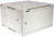 Шкаф коммутационный Lanmaster (TWT-CBW10G-9U-3X3-GY) настенный 9U 312x300мм пер.дв.стекл 30кг серый IP20