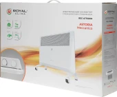 Конвектор Royal Clima Astoria Meccanico REC-AT1500M 1500Вт белый Конвектор Royal Clima Astoria Meccanico REC-AT1500M 1500Вт белый