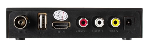 Ресивер DVB-T2 Starwind CT-200 черный Ресивер DVB-T2 Starwind CT-200 черный