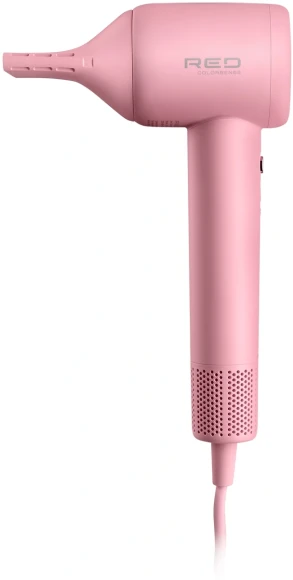 Фен Red Solution F572 1400Вт зеленый/мятный