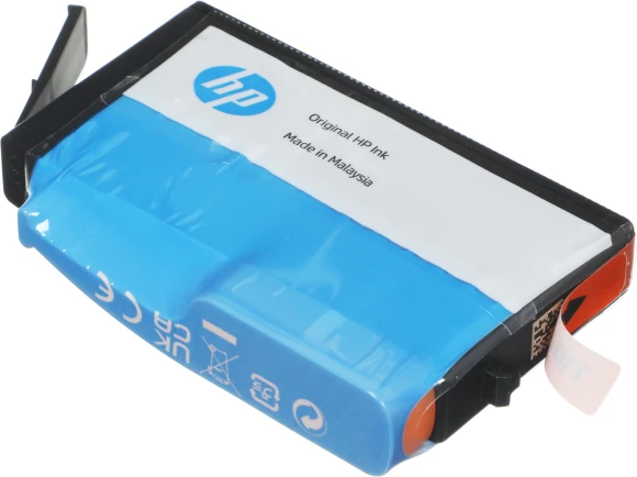 Картридж струйный HP 912XL 3YL82AE пурпурный (825стр.) для HP OfficeJet 801x/802x