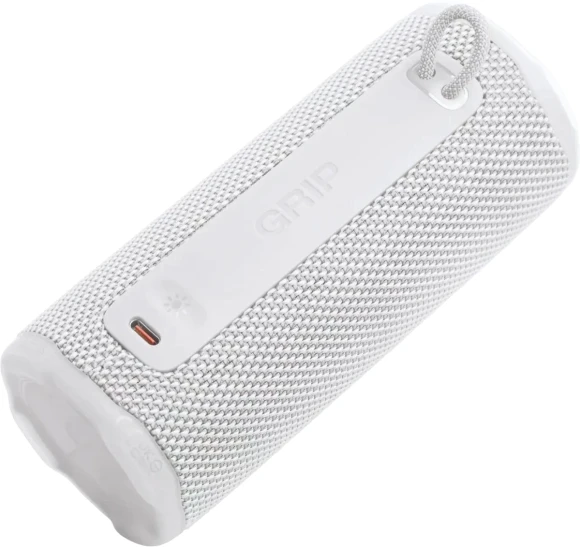 Колонка порт. JBL Grip белый 16W 1.0 BT 2600mAh (без.бат) (JBLGRIPWHT) Колонка порт. JBL Grip белый 16W 1.0 BT 2600mAh (без.бат) (JBLGRIPWHT)