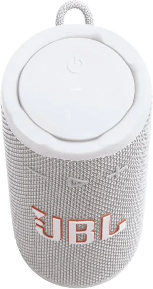 Колонка порт. JBL Grip белый 16W 1.0 BT 2600mAh (без.бат) (JBLGRIPWHT) Колонка порт. JBL Grip белый 16W 1.0 BT 2600mAh (без.бат) (JBLGRIPWHT)