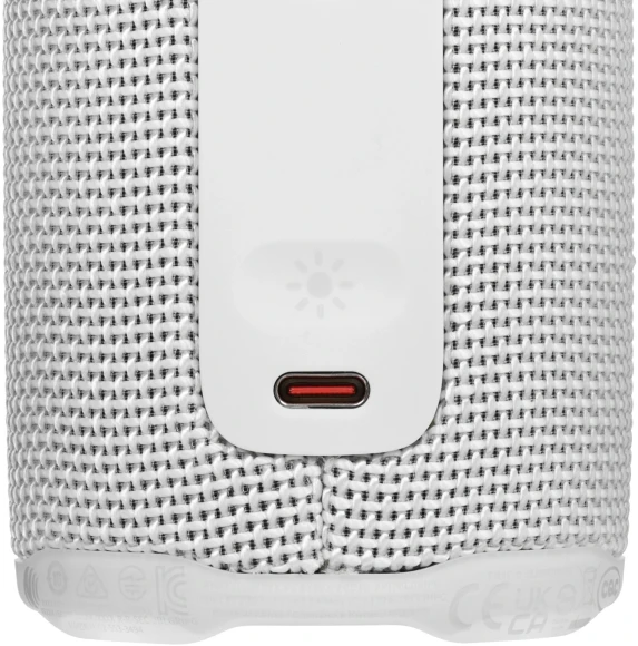 Колонка порт. JBL Grip белый 16W 1.0 BT 2600mAh (без.бат) (JBLGRIPWHT) Колонка порт. JBL Grip белый 16W 1.0 BT 2600mAh (без.бат) (JBLGRIPWHT)