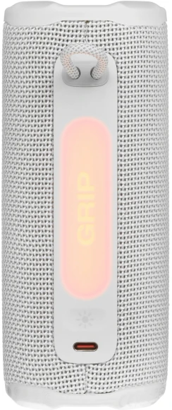 Колонка порт. JBL Grip белый 16W 1.0 BT 2600mAh (без.бат) (JBLGRIPWHT) Колонка порт. JBL Grip белый 16W 1.0 BT 2600mAh (без.бат) (JBLGRIPWHT)