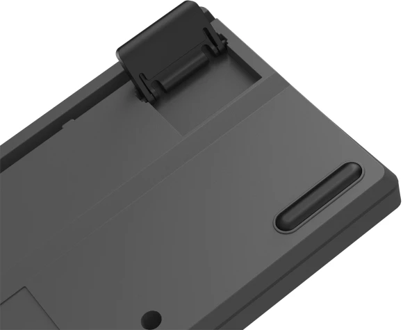 Клавиатура A4Tech Bloody WS87 механическая серый/красный USB беспроводная BT/Radio Multimedia for gamer LED (WS87)