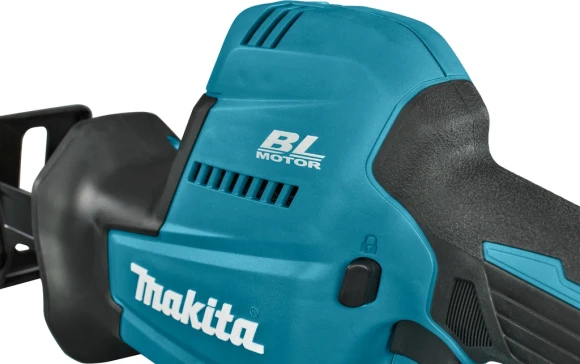 Сабельная пила Makita DJR189RTJ аккум. 3100ход/мин ДА