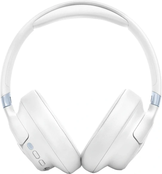 Гарнитура накладные JBL Tune 780NC 1.2м белый беспроводные bluetooth оголовье (JBLT780NCWHT)