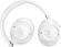 Гарнитура накладные JBL Tune 780NC 1.2м белый беспроводные bluetooth оголовье (JBLT780NCWHT)