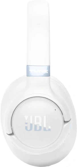 Гарнитура накладные JBL Tune 780NC 1.2м белый беспроводные bluetooth оголовье (JBLT780NCWHT)