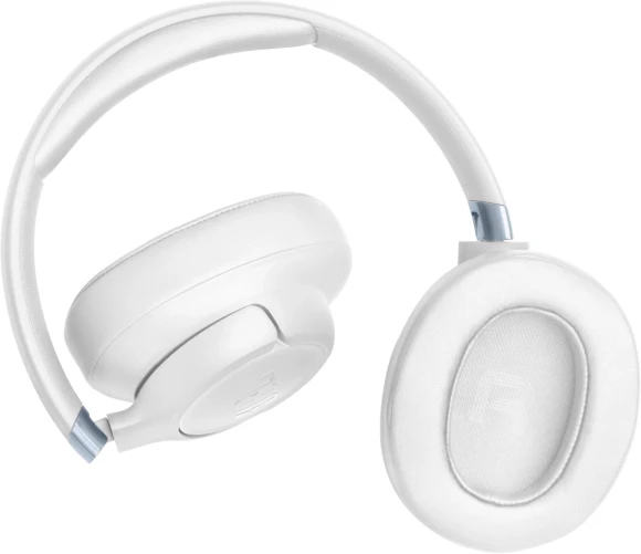 Гарнитура накладные JBL Tune 780NC 1.2м белый беспроводные bluetooth оголовье (JBLT780NCWHT)