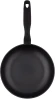 Сковорода Rondell Perfect RDA-1560 круглая 26см покрытие: Xylan Plus ручка несъемная (без крышки) черный