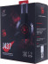 Наушники с микрофоном A4Tech Bloody J437 черный 1.8м мониторные USB оголовье (J437)