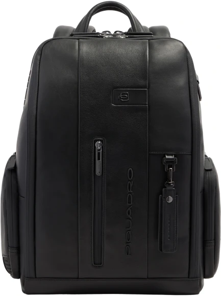 Рюкзак мужской Piquadro Urban CA7164UB00/VEGR хаки/серый натур.кожа Рюкзак мужской Piquadro Urban CA7164UB00/VEGR хаки/серый натур.кожа